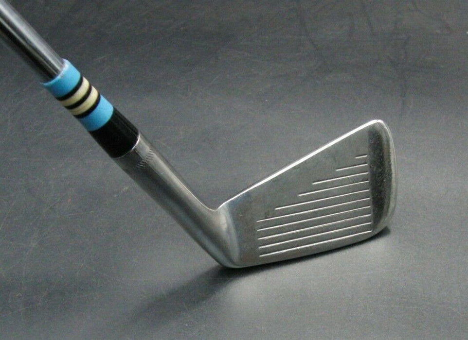 Left Handed Dunlop Bob Charles 3 Iron Regular Steel Shaft Dunlop Grip