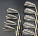 Boxed Set of 9 x Gary Player Pro Irons 3-SW Regular Graphite Shafts Mixed Grips