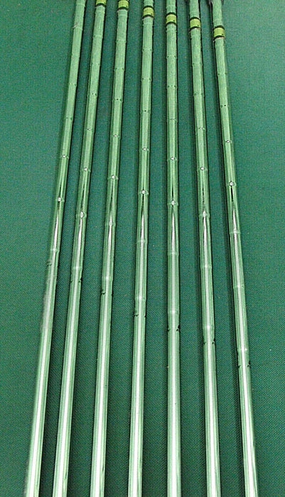 Set Of 7 x Benross VX-2i 4-PW Irons Regular Steel Shafts Golf Pride Grips