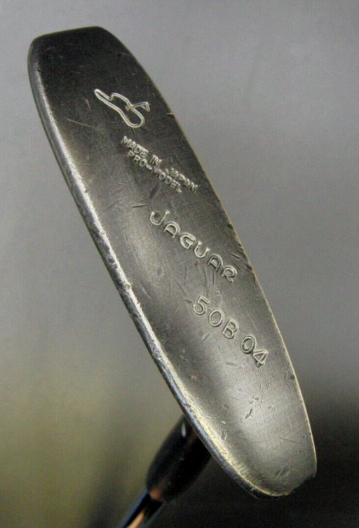 Rare Japanese Jaguar 50B 04 Putter 88cm Playing Length Steel Shaft