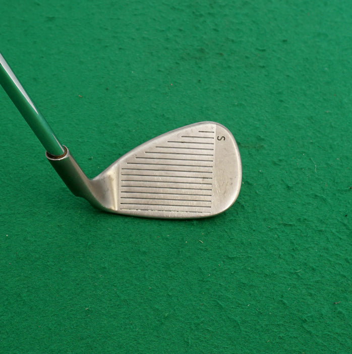 Left Handed Ping G30 White Dot Sand Wedge Regular Steel Shaft Golf Pride Grip