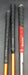 Set of 3 Yonex Nanov & Maruman Exim Nano 10° Driver & 16°  3 & 20° 5 Woods