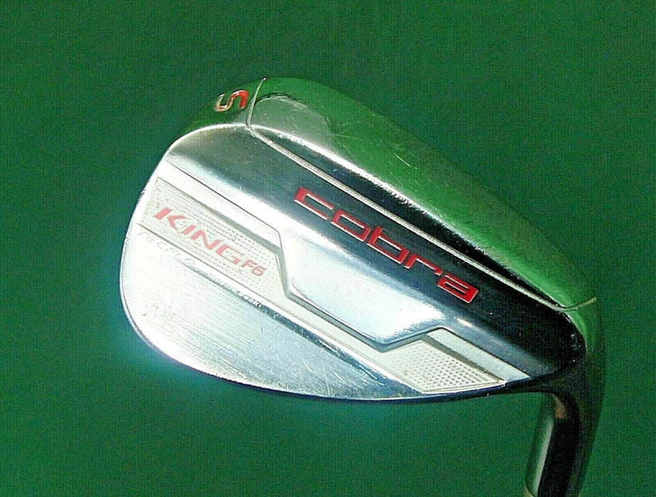 Ladies Cobra King F6 Tecflo Sand Wedge Ladies Graphite Shaft GC Tour Grip