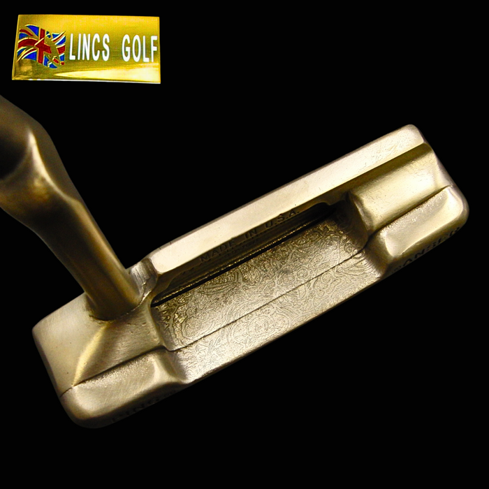 Custom Milled Muppets Themed Ping Anser Putter 90cm Steel Shaft