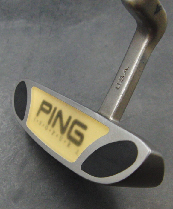 Ping Karsten B60i USA Putter 84cm Playing Length Steel Shaft Ping Grip