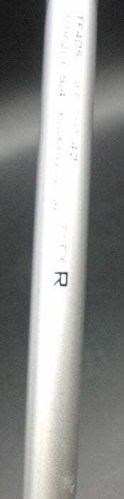 Japanese Tobunda TryFit iblend Gap Wedge Regular Graphite Shaft TryFit Grip