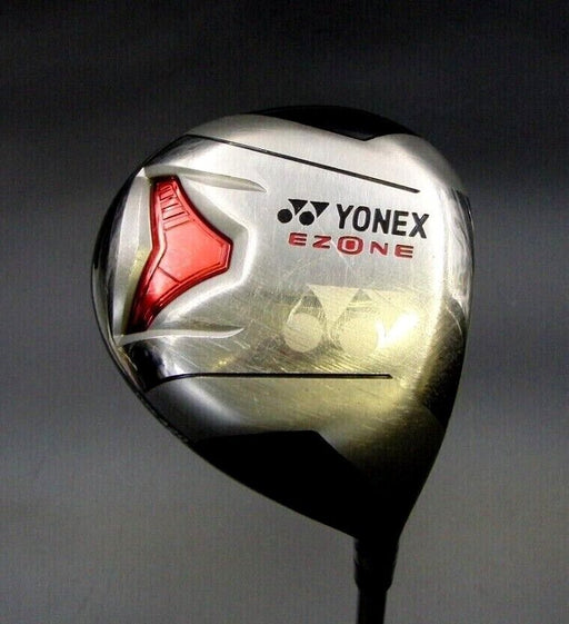 Yonex EZone Type 420 10° Driver Senior Graphite Shaft Golf Pride Grip