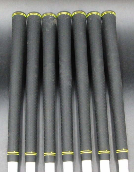 Set of 7 x TaylorMade M1 Tungsten Irons 5-SW Regular Graphite Shafts