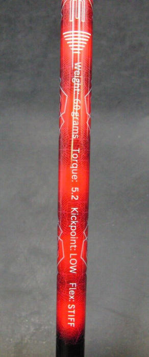 Replacement Shaft For Ping Anser 4 Wood Stiff Shaft PSYKO Crossfire