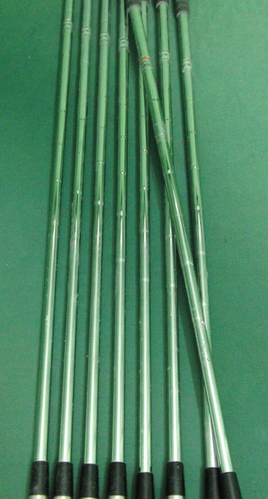 Set of 8 x Wilson Oversize OS Augusta 3-PW Irons Regular Steel Shafts