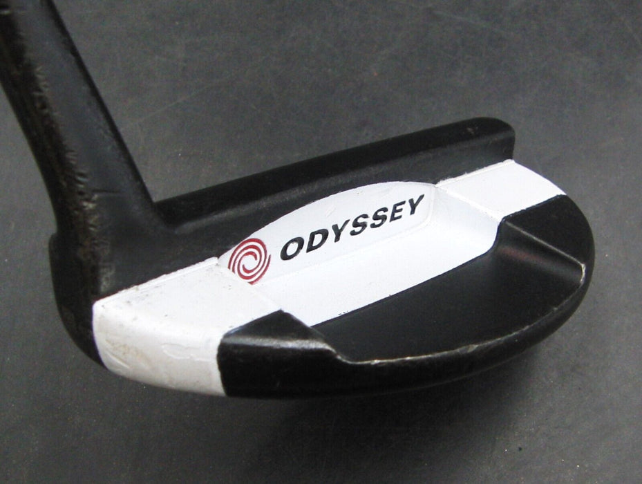 Odyssey Versa 9 Putter 87cm Playing Length Steel Shaft Nex Grip*
