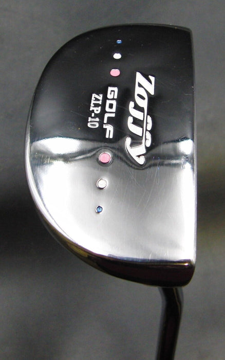 Zoffy ZLP-10 Putter 81.5cm Playing Length Steel Shaft Zoffy Grip