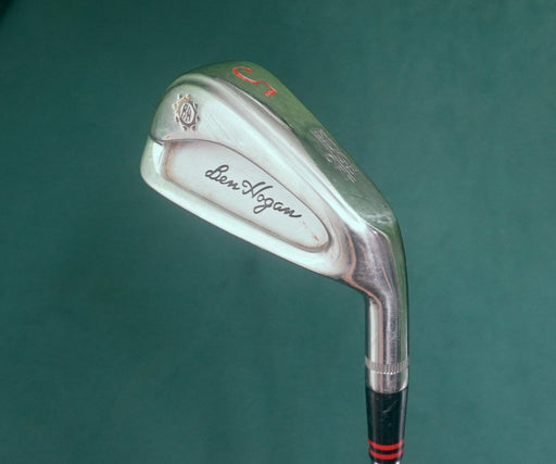 Ben Hogan Edge CFT 5 Iron Stiff Steel Shaft Ben Hogan Grip