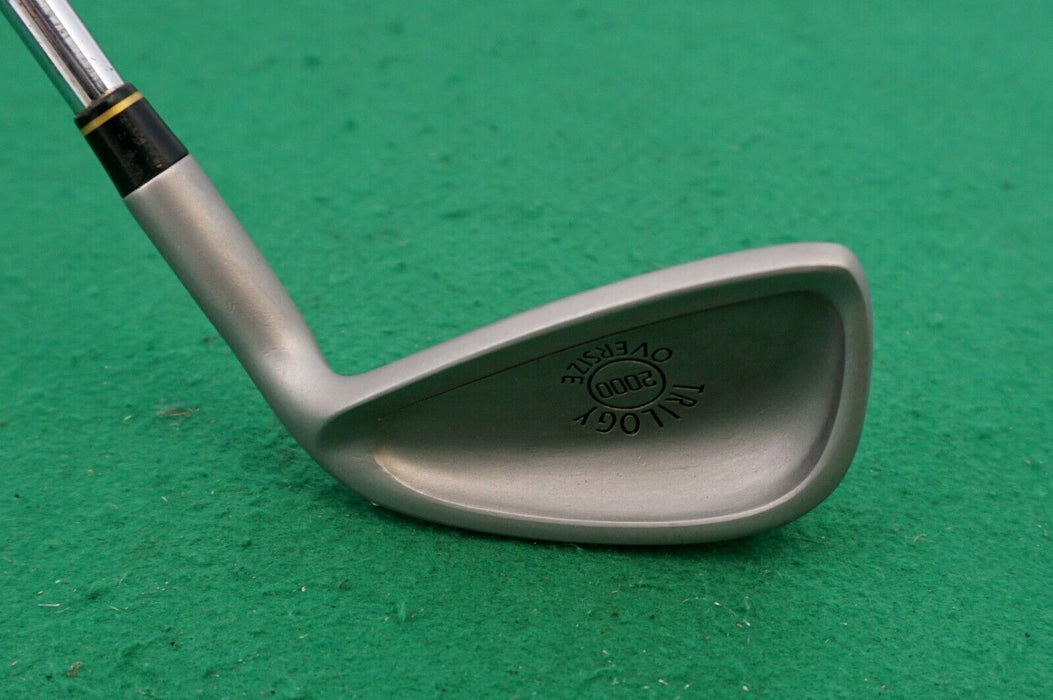 John Letters Trilogy 2000 Oversize 6 Iron Regular Steel Shaft Lamkin Grip