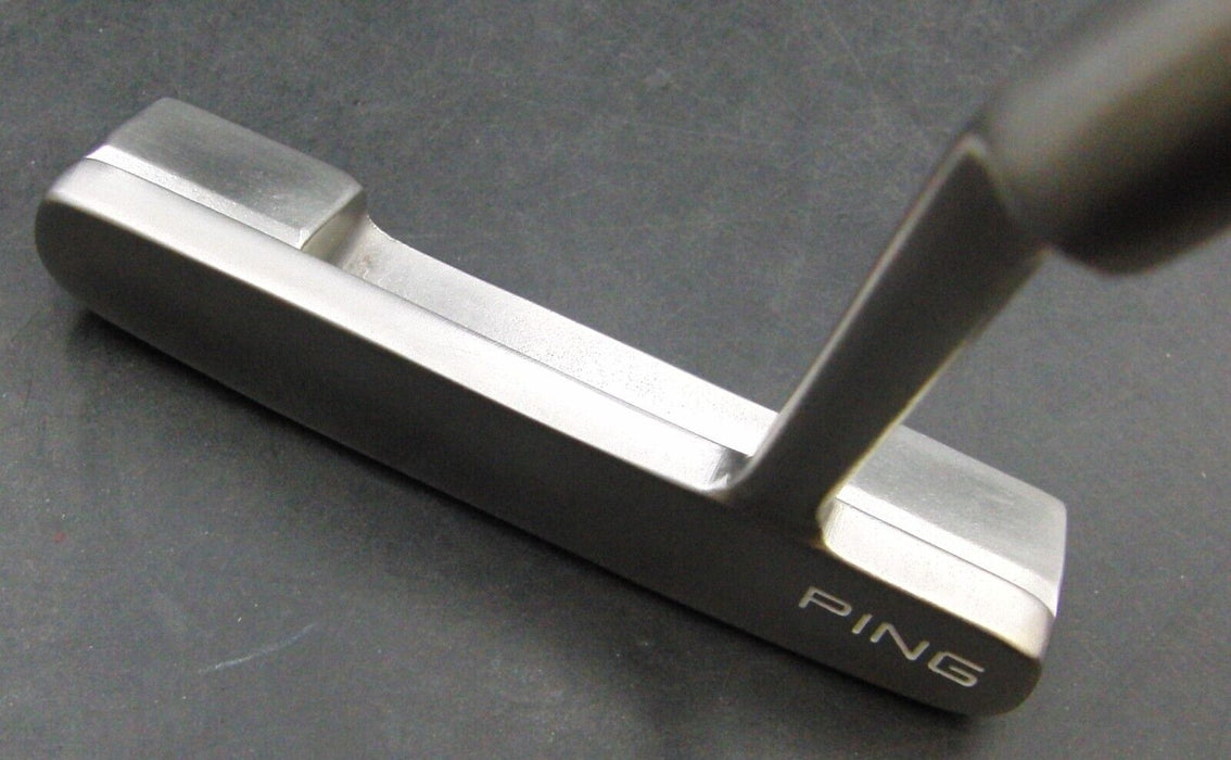 Refurbished & Paint Filled Ping Cu 5 Karsten Putter Steel Shaft 89cm PSYKO Grip