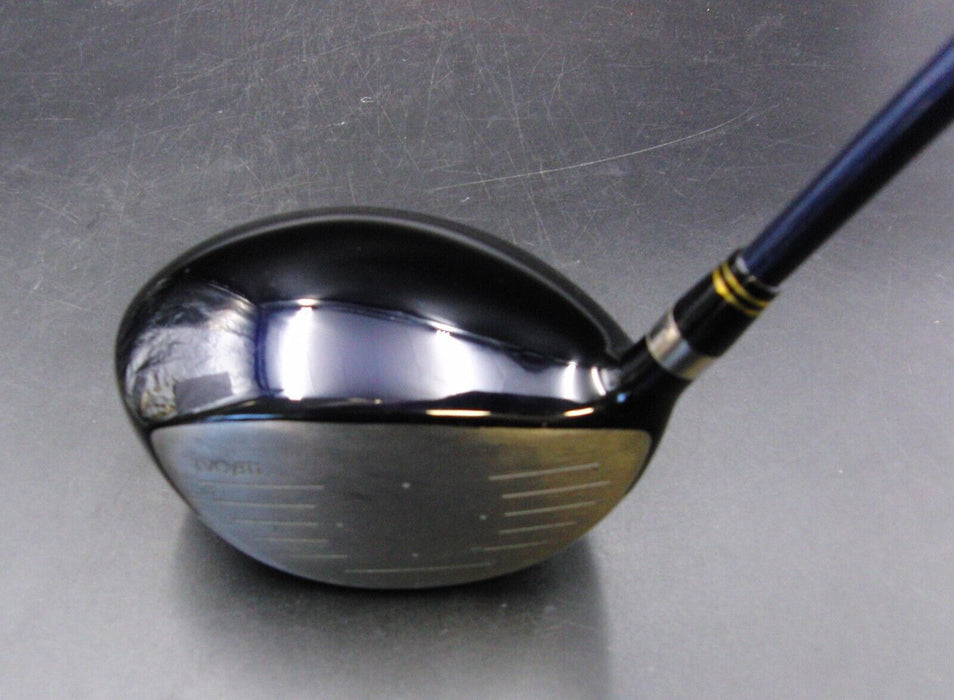 Japanese DMJ Danmajin Exceed II 420D 10.5° Driver Regular Graphite Shaft