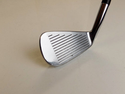 KZG Forged 4 Iron Stiff Flex Steel Shaft Lamkin Grip