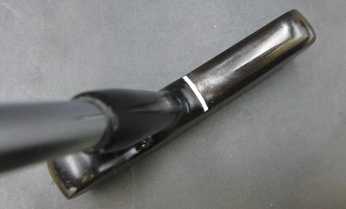 Wilson Ambidextrous Black Bullseye Putter Steel Shaft 79cm Length Wilson Grip