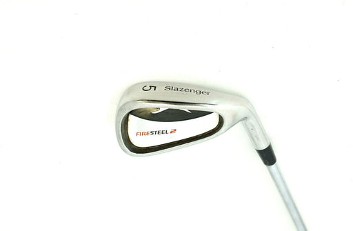 Slazenger FireSteel 2 5 Iron Regular Steel Shaft Slazenger Grip