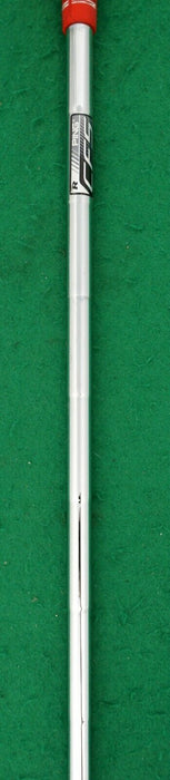 Left Handed Ping G30 White Dot 7 Iron Regular Steel Shaft Golf Pride Grip