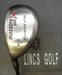 Left-Handed Mass Pro Golf HB-2 21° Hybrid Regular Graphite Shaft Mass Pro Grip