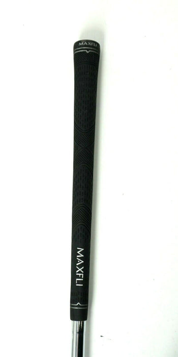 Maxfli Max 65 9 Iron True Temper Regular Steel Shaft Maxfli Grip