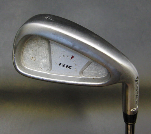 TaylorMade rac OS 4 Iron Regular Steel Shaft TaylorMade Grip