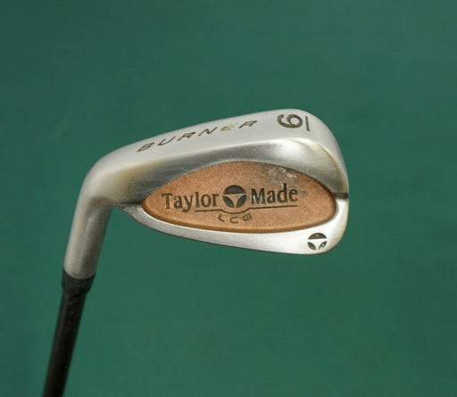 Left Handed TaylorMade Burner LCG 6 Iron Seniors Graphite Shaft Lamkin Grip