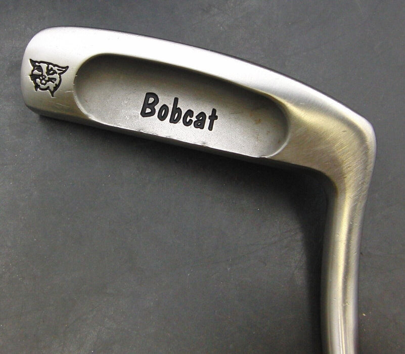 Lynx BobCat USA Putter 84.5cm Playing Length Steel Shaft Pro Only Grip