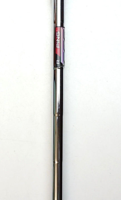 Left Handed Ping G20 White Dot 6 Iron Ping CFS Regular Steel Shaft Ping Grip