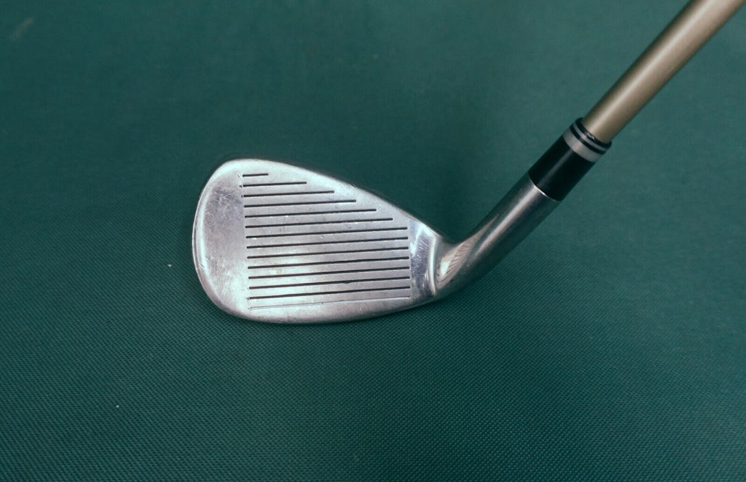 Ladies Slazenger Big Ezee Sand Wedge Ladies Flex Graphite Shaft Slazenger Grip