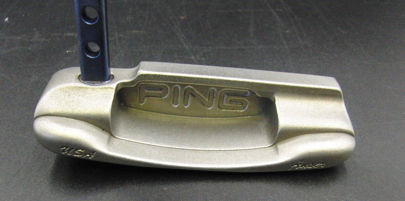 Limited Edition Ping Ti3 4738 Anser USA  Putter 84cm Length Steel Shaft