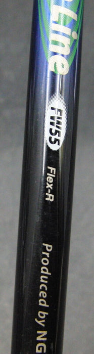Japanese SYB W411V 3 Wood Regular Graphite Shaft Golf Pride Grip