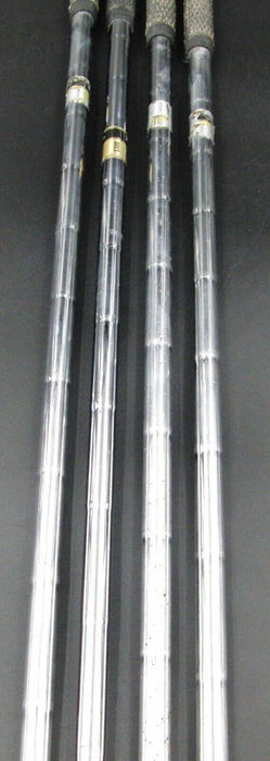 Set Of 4 x Mizuno MP30 Irons 3 4 5 & 6 Stiff Steel Shafts