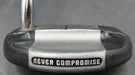 Never Compromise Alpha2 Putter Steel Shaft 88cm Length Alpha Grip