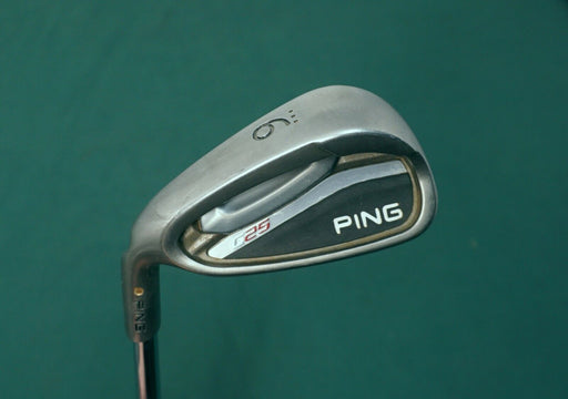 Left Handed Ping G25 Gold Dot 9 Iron Regular Steel Shaft Ping Grip
