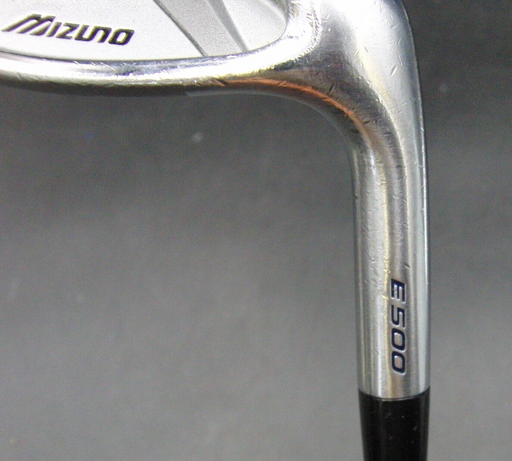 Mizuno JPX E500 Gap Wedge Regular Graphite Shaft Golf Pride Grip