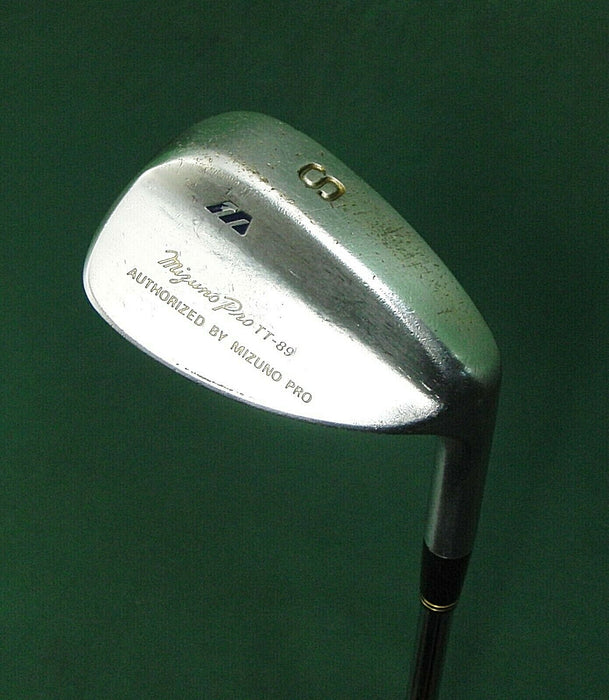 Mizuno Pro TT-89 Sand Wedge Regular Steel Unspecified Pride Grip