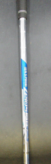 Honma XP-1 T World 7 Iron Regular Steel Shaft Honma Grip