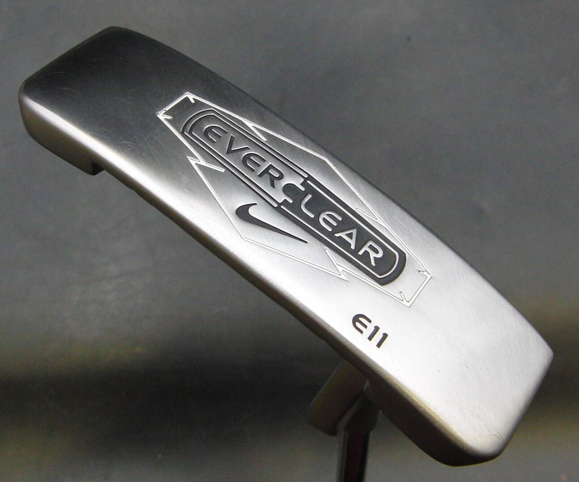 Nike Ever Clear E11 Putter Steel Shaft 97cm Length Psyko Grip with Head Cover