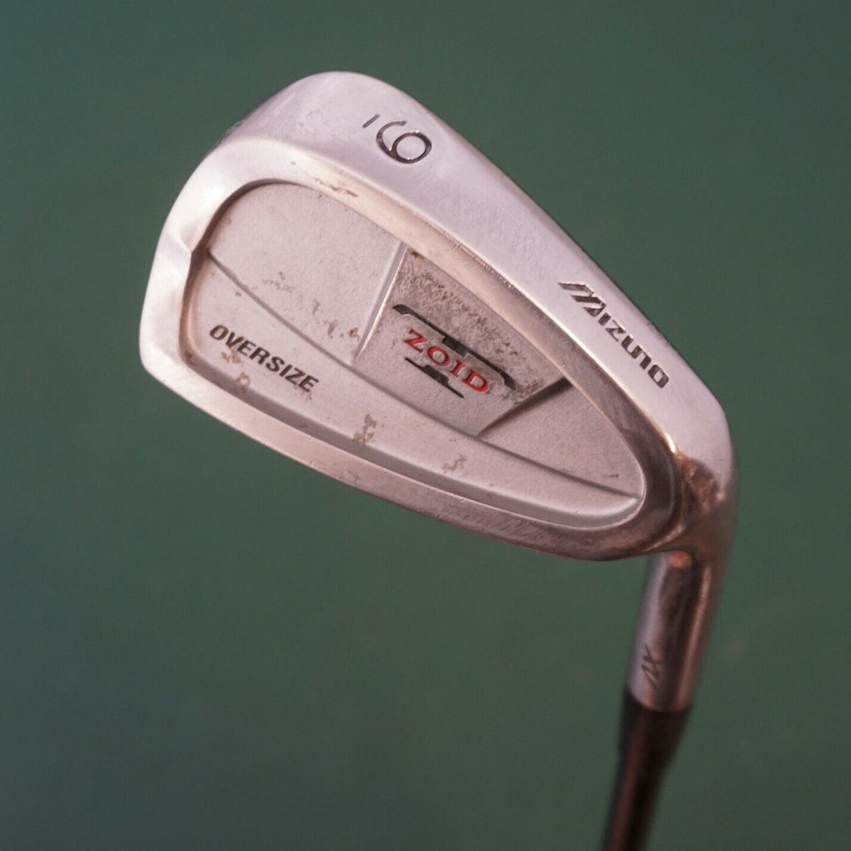 Mizuno oversize store irons