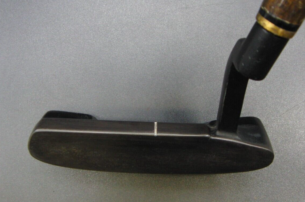 Dunhill Cup Sectional  Shaft Putter 91cm Playing Length Wood Shaft