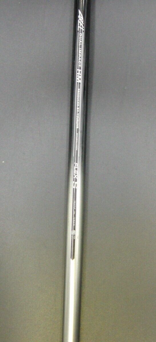 Japanese AXEL TSURUYA Dual Impact 1 Driver 10º Stiff Graphite Shaft