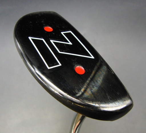 Japanese ZO:MO Zone Moment Z:XI Putter 87cm Length Steel Shaft Lamkin Grip