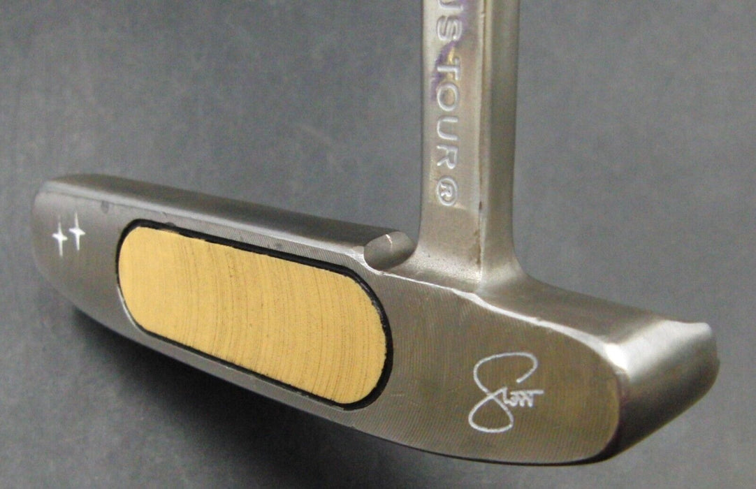 Scott Delameter US Tour Proto Phase 1 Putter Steel Shaft 86.5cm Length