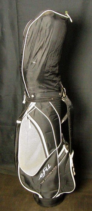 Ladies 4 Division Mizuno Efil For Stylish Golf Tour Cart Trolley Golf Clubs Bag