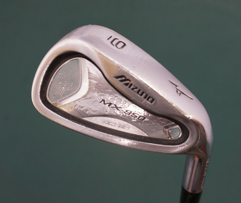 Mizuno mx 950 hot sale iron set price