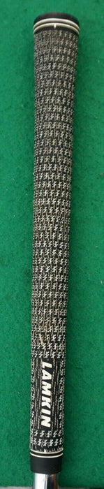 Left Handed Ping Anser Forged Black Dot 7 Iron Stiff Steel Shaft Lamkin Grip