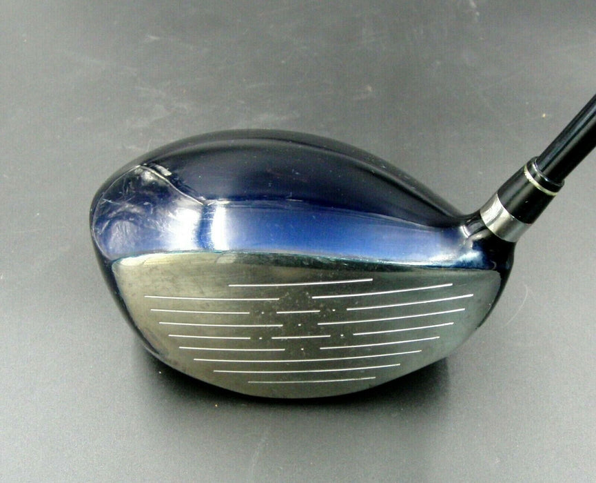 MacGregor MacTec NV2 BTi-9 10° Driver Senior Graphite Shaft Perfect Pro Grip