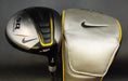 Nike SQ MachSpeed 10.5° Driver Stiff Graphite Shaft Nike Grip & Nike H/C